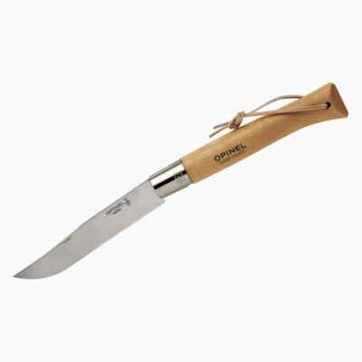 Opinel No13 Giant Stainless Steel Folding Knife 22cm