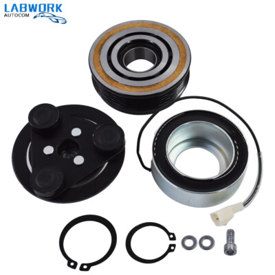 For Mazda 3 04-09 Mazda 5 2006 2007 2008 2009 2010 AC A/C Compressor Clutch Kit