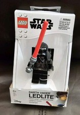 Lámpara de cabeza LED LEGO Star Wars Darth Vader