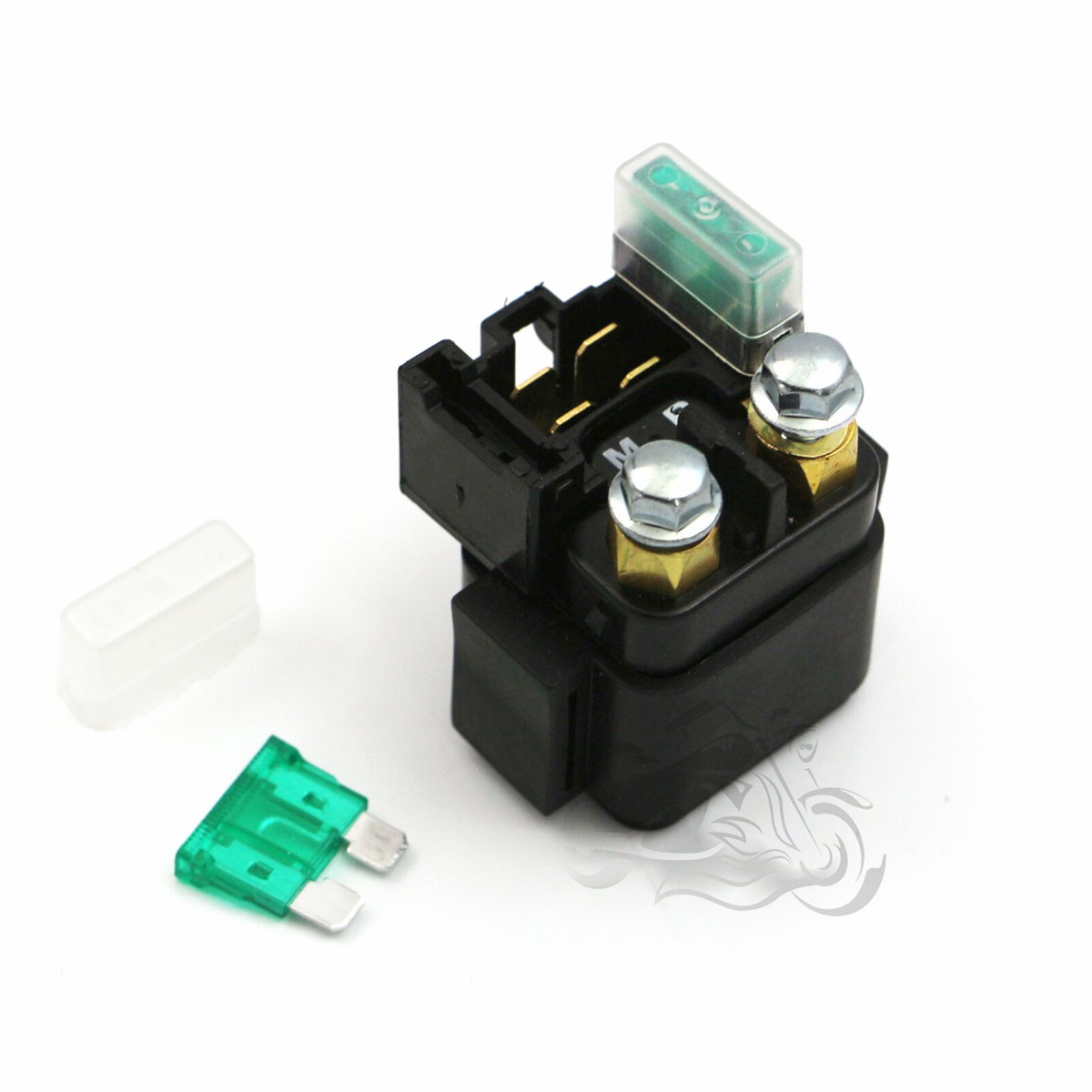 Starter Relay Switch Solenoid for Yamaha Rhino 450 YXR450 YXR45F Hunter SE 07-09 | UK Starter Relay Switch Solenoid for Yamaha Rhino 450 YXR450 YXR45F Hunter SE 07-09 | UK