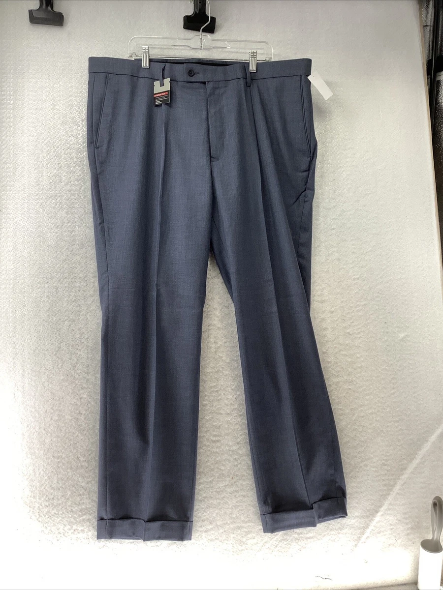 louis raphael tailored mens dress pants