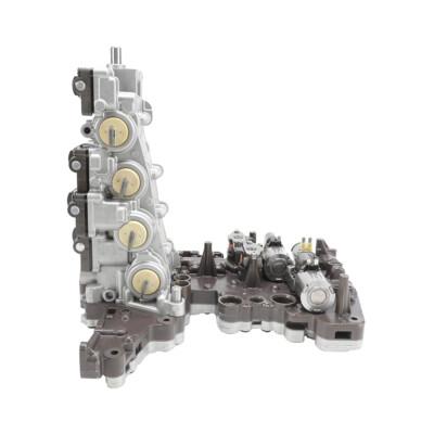 0B5 DL501 7 Speed Transmission Valve Body with solenoids for PORSCHE MACAN 2.0L