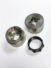 For Kel-Tec KS7 Shotgun : "KS7" Barrel Nut Removal Tool by Hi-Tech Custom