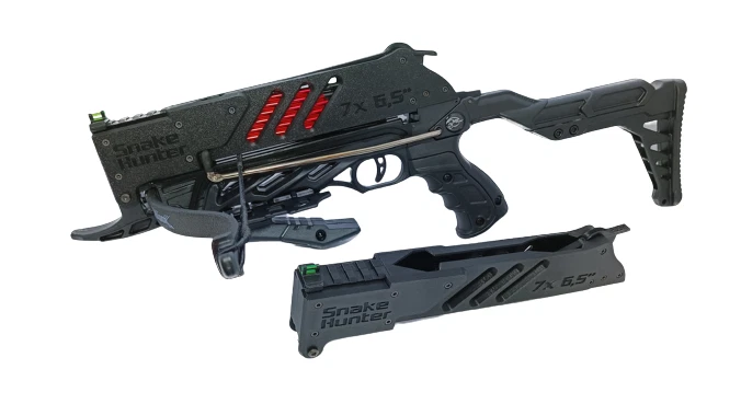 SMB T23-508 V2 7 shot magazine for Alligator I & II and Anglo Arms 360, no stinger