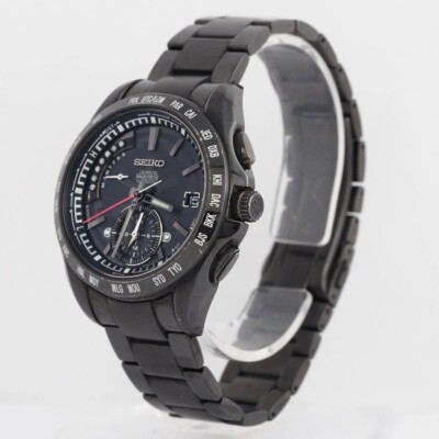 SEIKO Star Wars Collaboration SAGA125 Solar - Limited Edition