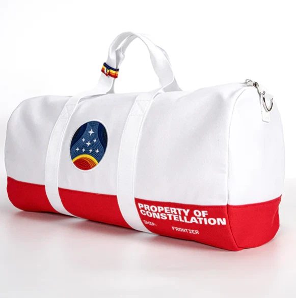 Corteiz HMP 蛇のような Duffle Bag Corteiz HMP 蛇のような Duffle Bag