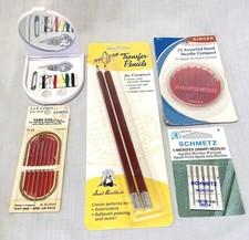 Sewing lot of 5 items