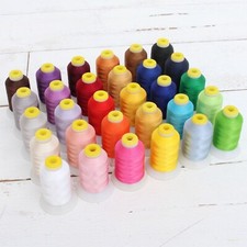 Threadart 60 Weight Micro Embroidery Thread  Fine Line Lettering  Bobbin