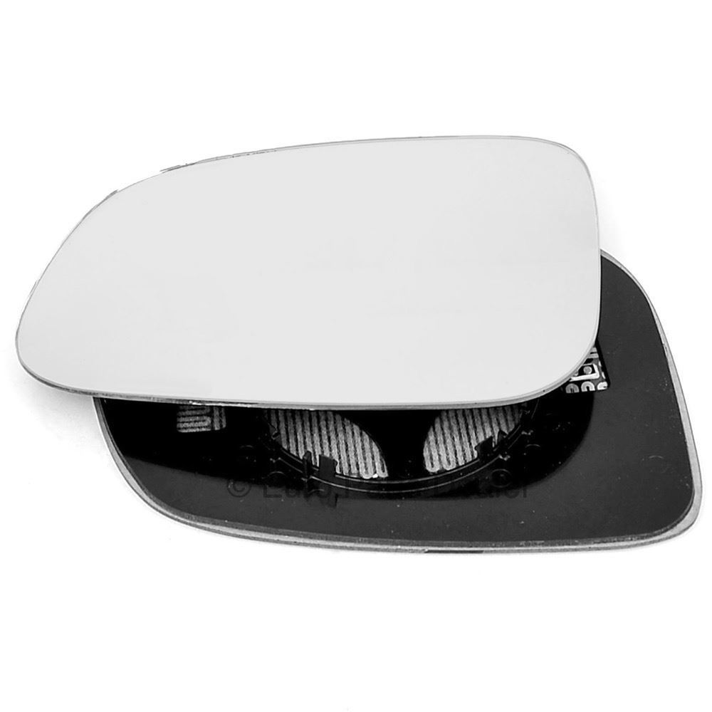 Wing mirror glass for Volvo S60 10-18 Left Passenger side Electric