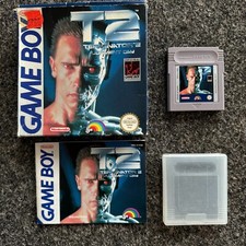 ebay® Auktion 375709809038 | Nintendo Gameboy Classic Spiel Terminator 2 Judgment Day in OVP mit Anleitung Thumbnail of ebay® auction 375709809038 | Nintendo Gameboy Classic Spiel Terminator 2 Judgment Day in OVP mit Anleitung