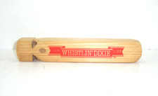 Vintage wooden train whistle- used