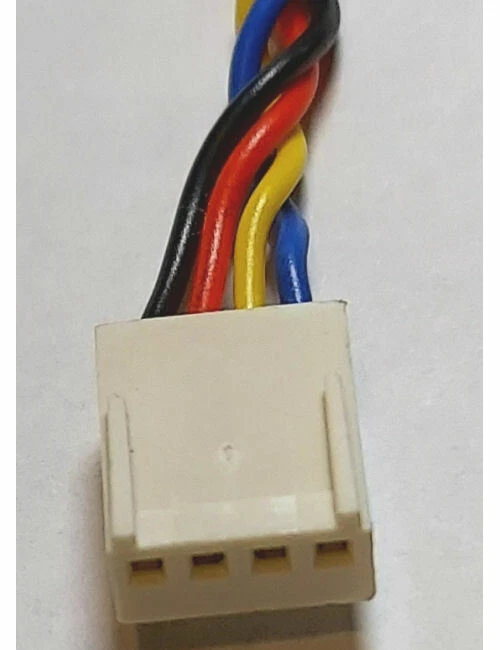 Delta FFC1212D-PWM 120mm x 120mm x 25mm Extreme Hi PWM Fan, PWM 4pin (5 pcs) - Image 2 of 2