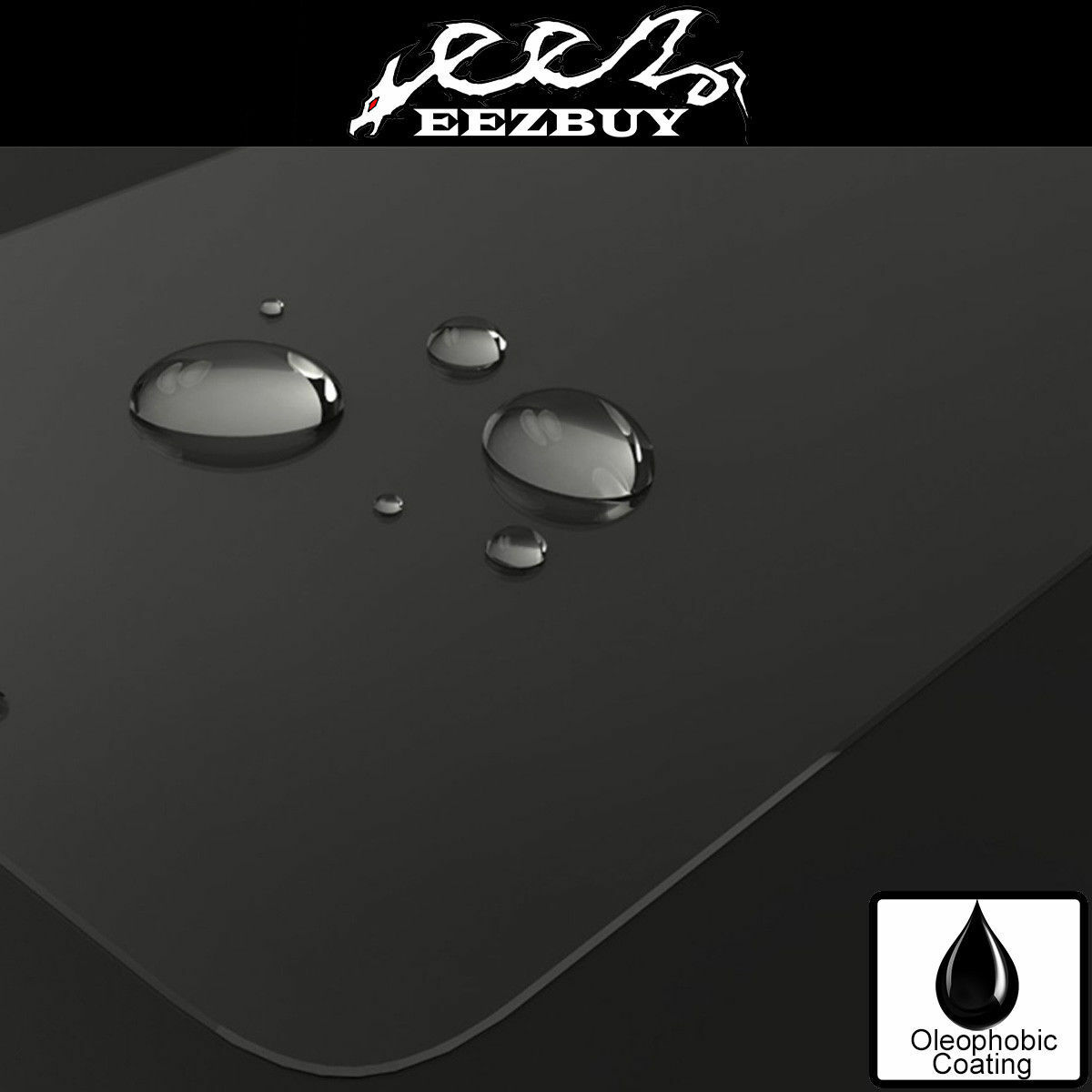Tempered Glass Screen Protector For Alcatel 1 – 3-Layer, Ultra Slim, Clear