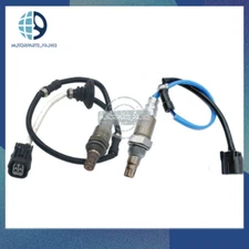 Set(2) Front Rear O2 Oxygen Sensor For 2006-11 Honda Civic Si Sedan Coupe 2.0L