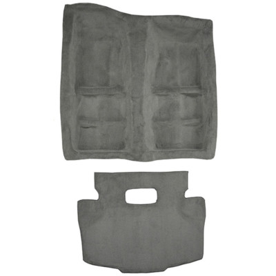 1993-98 Toyota Supra 2-Door w/o Heel Pad Cut-pile Carpet!