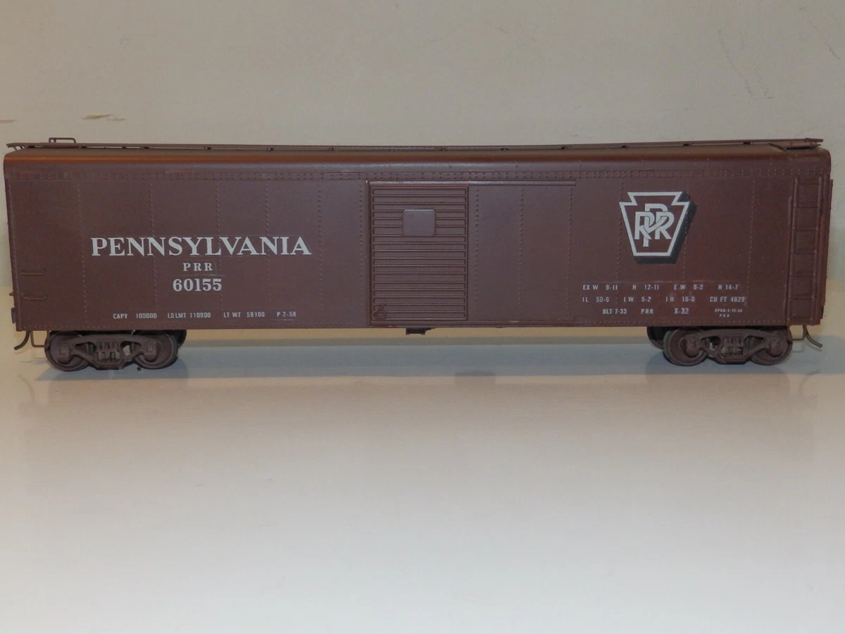 O scale 2 rail brass sale trains
