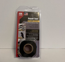 Gardner Bender 1:X 10 Self-Bonding Silicone Wrap Repair Tape NEW