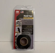 Gardner Bender 1:X 10 Self-Bonding Silicone Wrap Repair Tape NEW