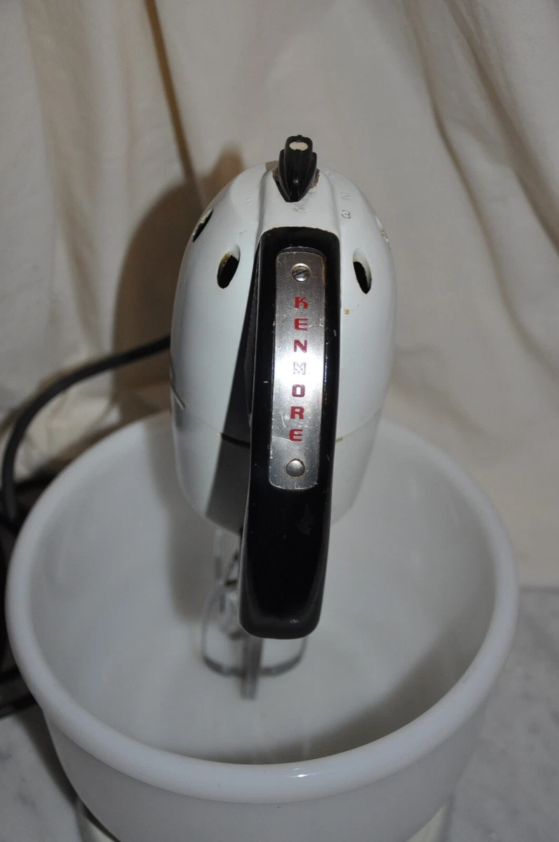 Vintage Sears Kenmore STAND MIXER