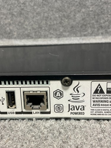Toshiba BDX2150KU Lettore Blu-ray π¬ HDMI Dolby Digital - Nero - Foto 16 di 20