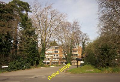 Photo 6x4 Druid Woods Sea Mills/ST5576 A development of flats off Avon W c2014