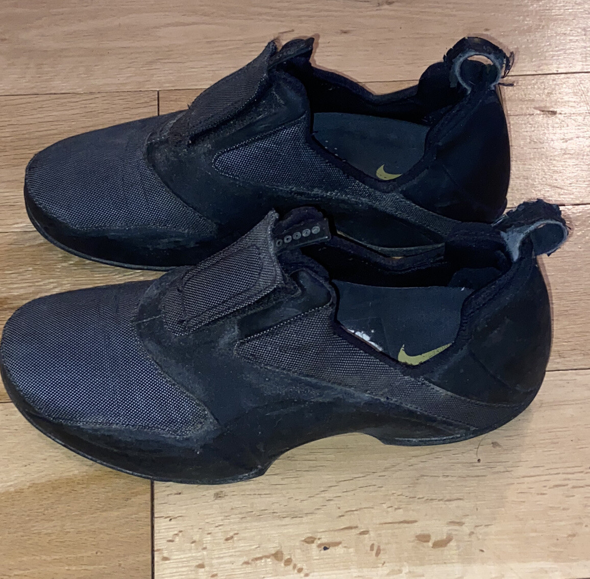 nike foamposite boots size 12