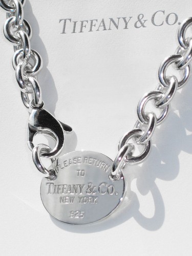 Tiffany \u0026 Co Return to Tiffany Sterling 