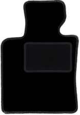 Fahrerfußmatte schwarz für: BMW 6 G32 GT Gran Turismo (2017-)