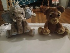 Handmade Crocheted Item