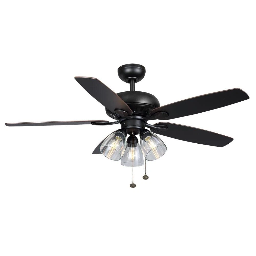 Ceiling Fan Light Flickering Hampton Bay Shelly Lighting
