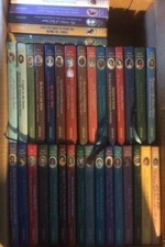 Dear America lot complete series 1-36 set hardback historical fiction diary 