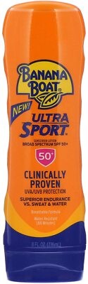Banana Boat Sport Ultra Sonnencreme LSF 50 (236 ml)