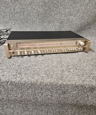 Tandberg TR 3030 AM/FM Stereo Receiver