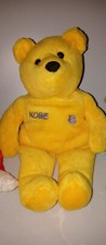 1999 LA Lakers 8 Kobe Bryant Beanie Bear