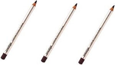 3 pcs PRESTIGE CLASSIC LIP LINER PENCIL # L-05 Eggplant 