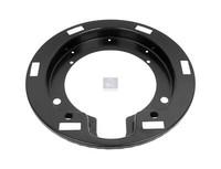 Bremsschild DT Spare Parts 7.34275 D:250Mm D:450Mm H:40Mm