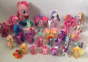 my little pony 1997
