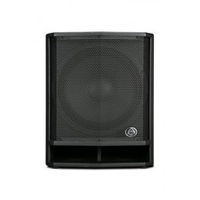 Wharfedale Dvp-ax18b 18" 600w Active Subwoofer