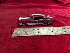 Hot Wheels Mattel '67 Dodge Charger, made in Malaysia, c. 2010