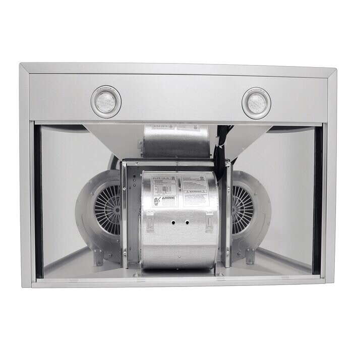 30” Wall Mount Range Hood,, 900 CFM Stainless Steel, NEW FREE SHIPPING  645312894826 | eBay