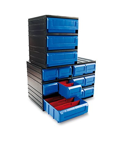 Contenitore Multi-uso Tayg 300/6 per Casa e Garage - Organizer 6 Cassetti