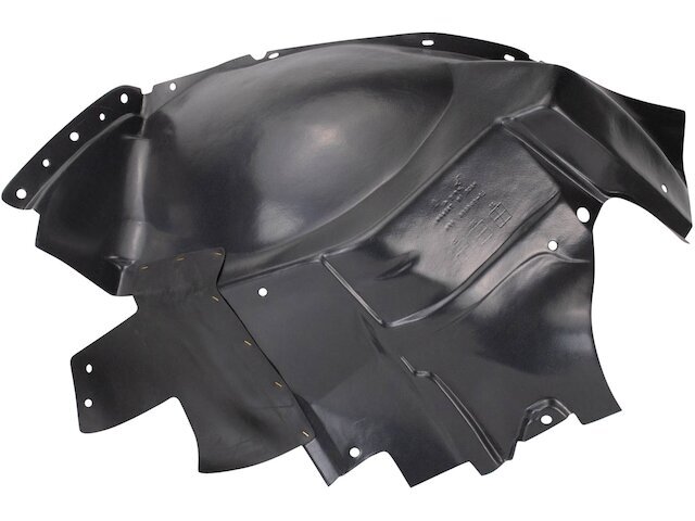 Front Right Forward TRQ Fender Liner fits Saturn Outlook 2007-2010 68FHZF