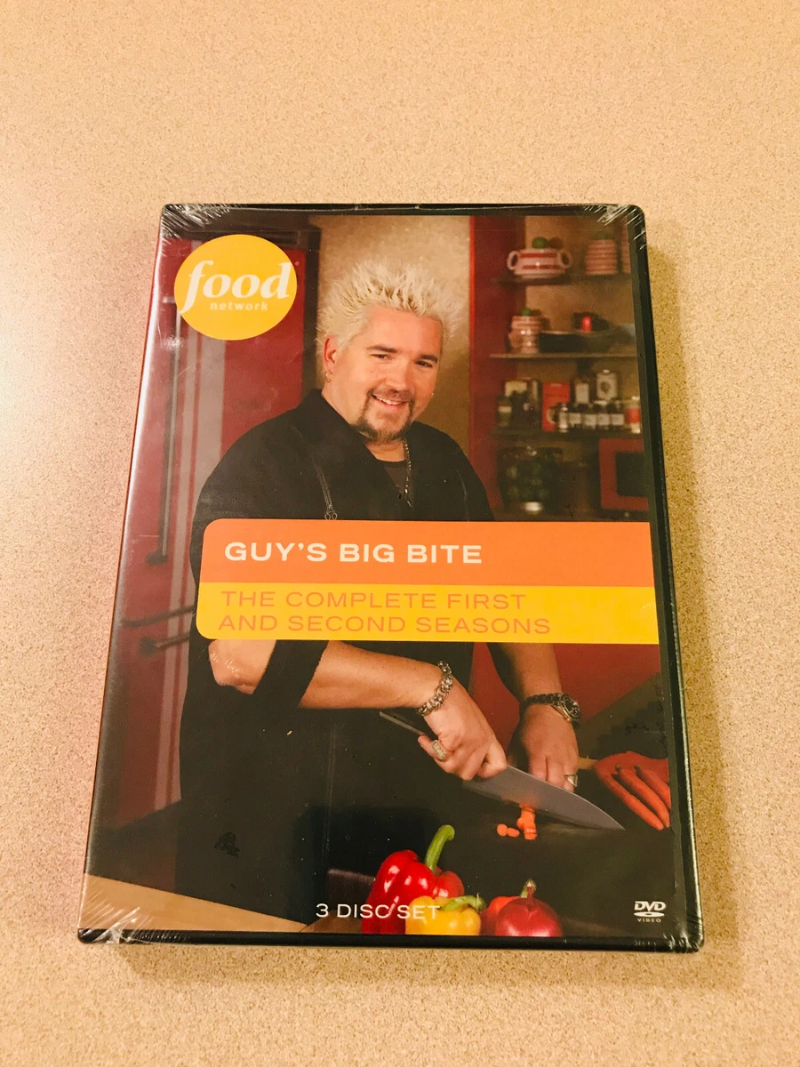 Guys Big Bite Set