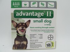 ebay advantage for dogs