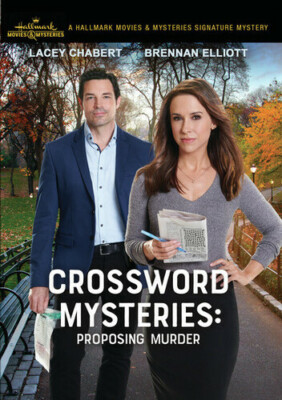 Crossword Mysteries: Proposing Murder 767685164594| eBay Crossword Mysteries: Proposing Murder 767685164594| eBay