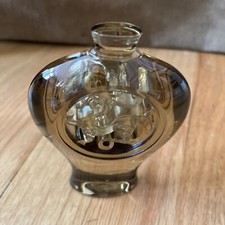 Tittot Decorative Glass Art Small Dragon Vase Shape COA Included NIB
