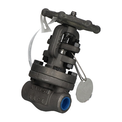 Bonney Forge HL105A105NCL800DN15 Gate Valve New NMP