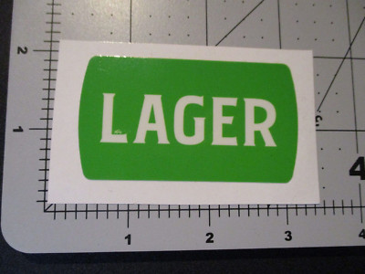 ANCHOR BREWING california Lager tap STICKER decal craft beer brewery E