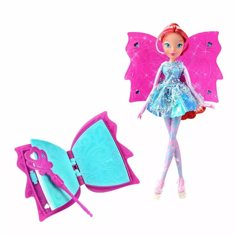 Winx club cheap tynix dolls