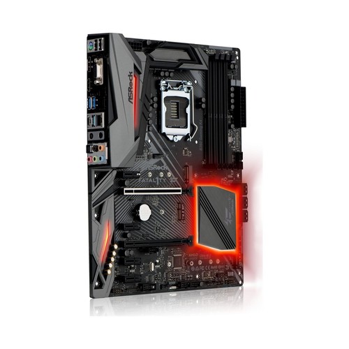 ASRock Fatal1ty B360 Gaming K4 Intel B360 Mainboard ATX Sockel 1151 #334349 - Bild 3 von 4